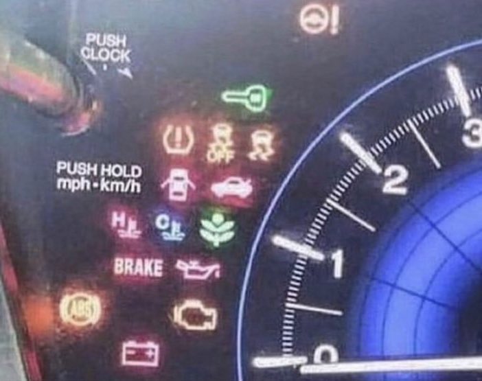 El volante de Franco