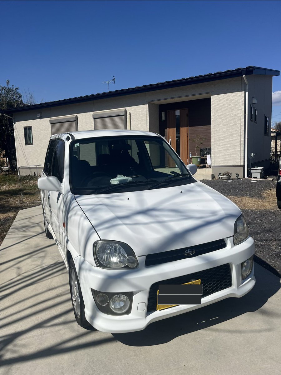 chapi_neko_'s tweet photo. MT乗りたくて買ったこの子めちゃくちゃ楽しい🚗 https://t.co/hnEJ6znq1Y