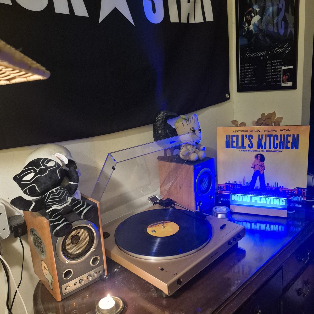 beyondbinary91's tweet photo. #NowSpinning: Hells Kitchen (Original Broadway Cast Recording) #HellsKitchen #OriginalBroadwayCastRecording #HellsKitchenBWay #BroadwayMusicals #VinylCollector #OnMyTurntable #VinylAddict #VinylCommunity #VinylCollection #VinylEnthusiast https://t.co/pHJGhT2R8j