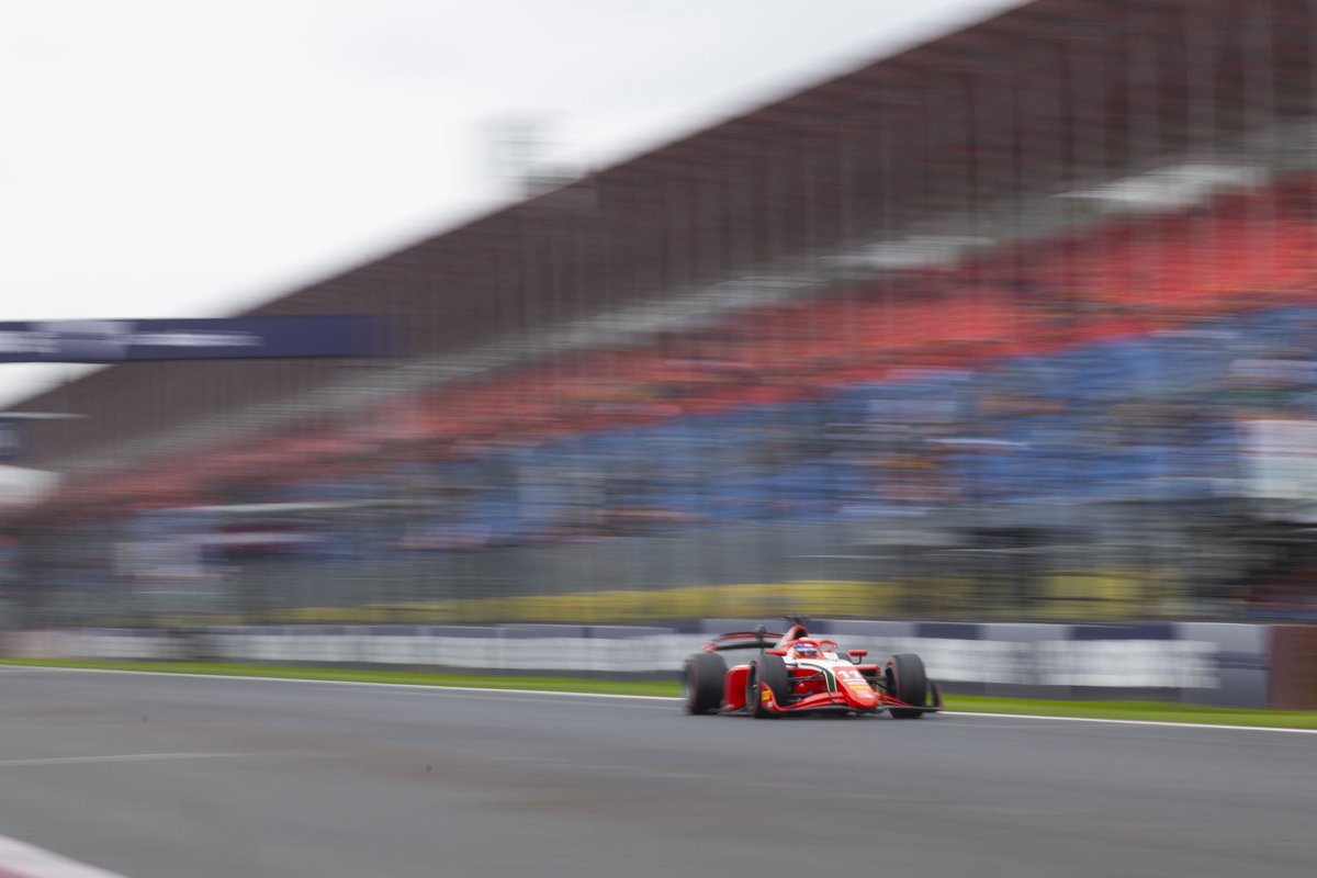 A14Management's tweet photo. ๐ฆ๐บ @Formula2 | AUS GP
๐ Albert Park Circuit
๐ Sebas Montoya | @PREMA_Team
FEATURE RACE RESULT : P9
Adding points. ๐๐ป
#a14management #sebasmontoya #premaracing #formula2 #ausgp https://t.co/lA7m6sf4xZ