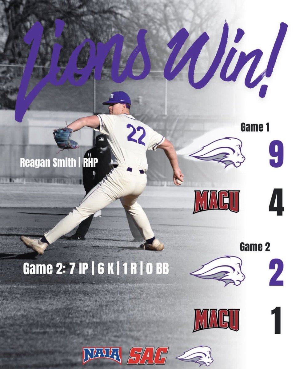 Nelson University Baseball tweet media