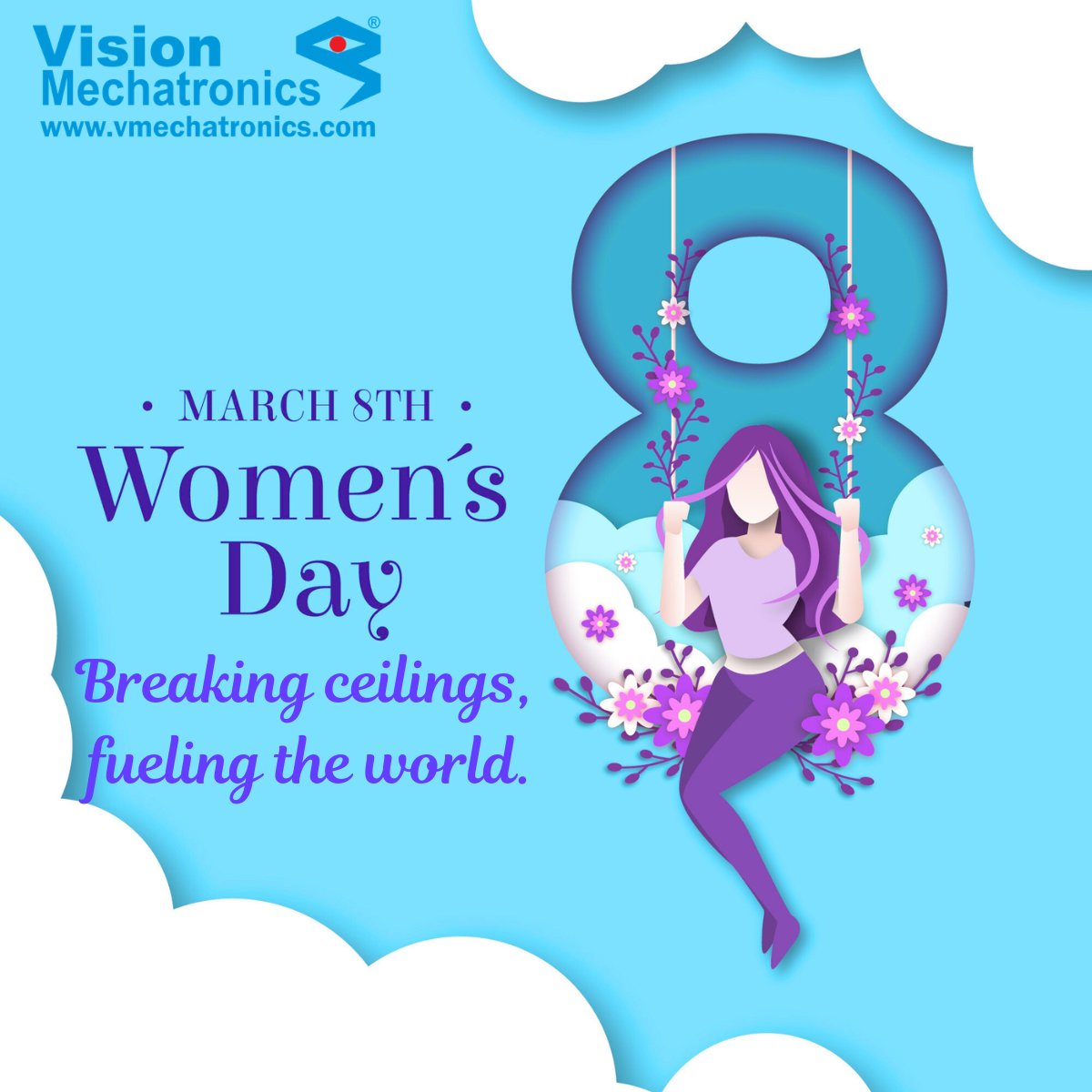 Vision Mechatronics Private Limited tweet media