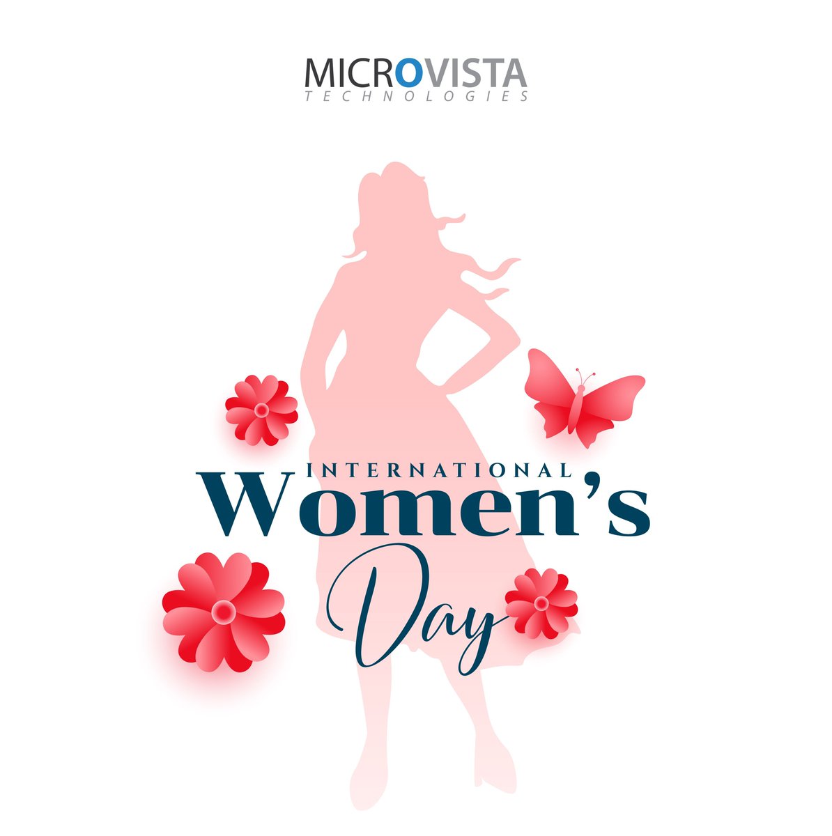 Microvista_Tech's tweet photo. Happy International Women’s Day!

Today we celebrate the strength, resilience, and achievements of women around the world. Women continue to inspire change, break barriers, and shape a better future for generations to come.

#InternationalWomensDay #WomensDay #WomenEmpowerment https://t.co/Yfz2HTR4SA