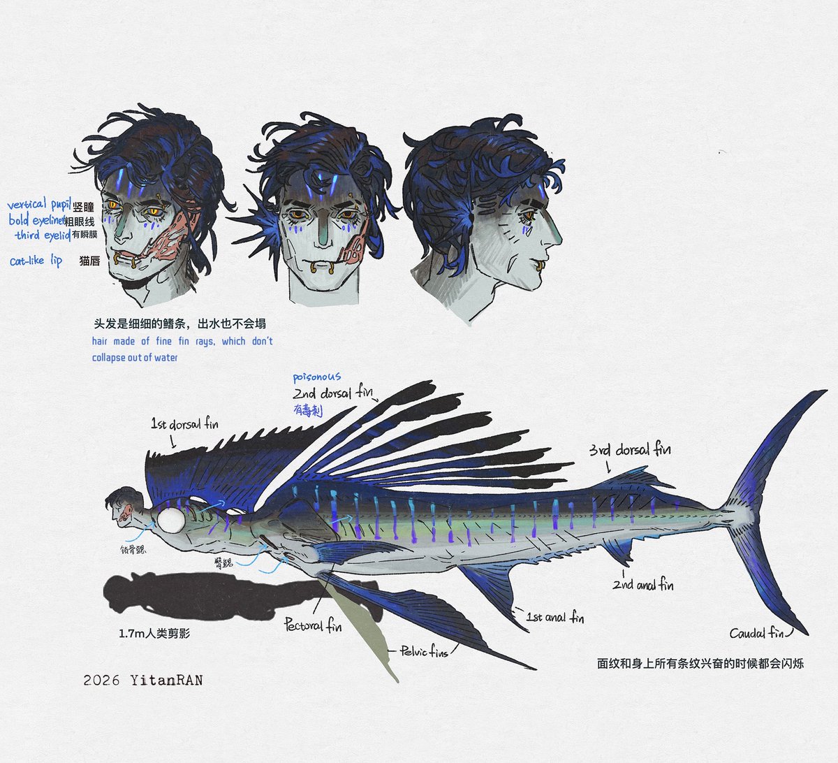 一滩然RAN tweet media