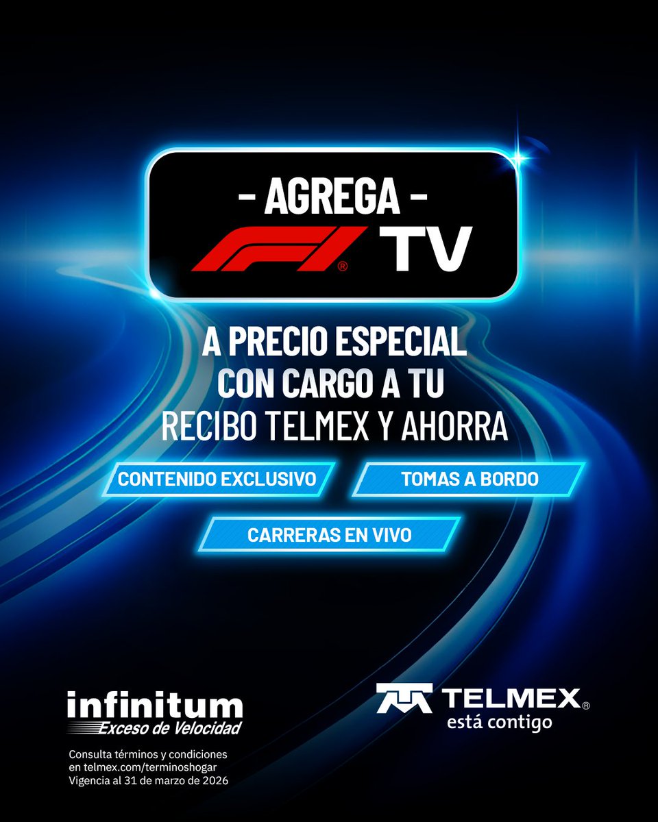 Infinitum tweet media