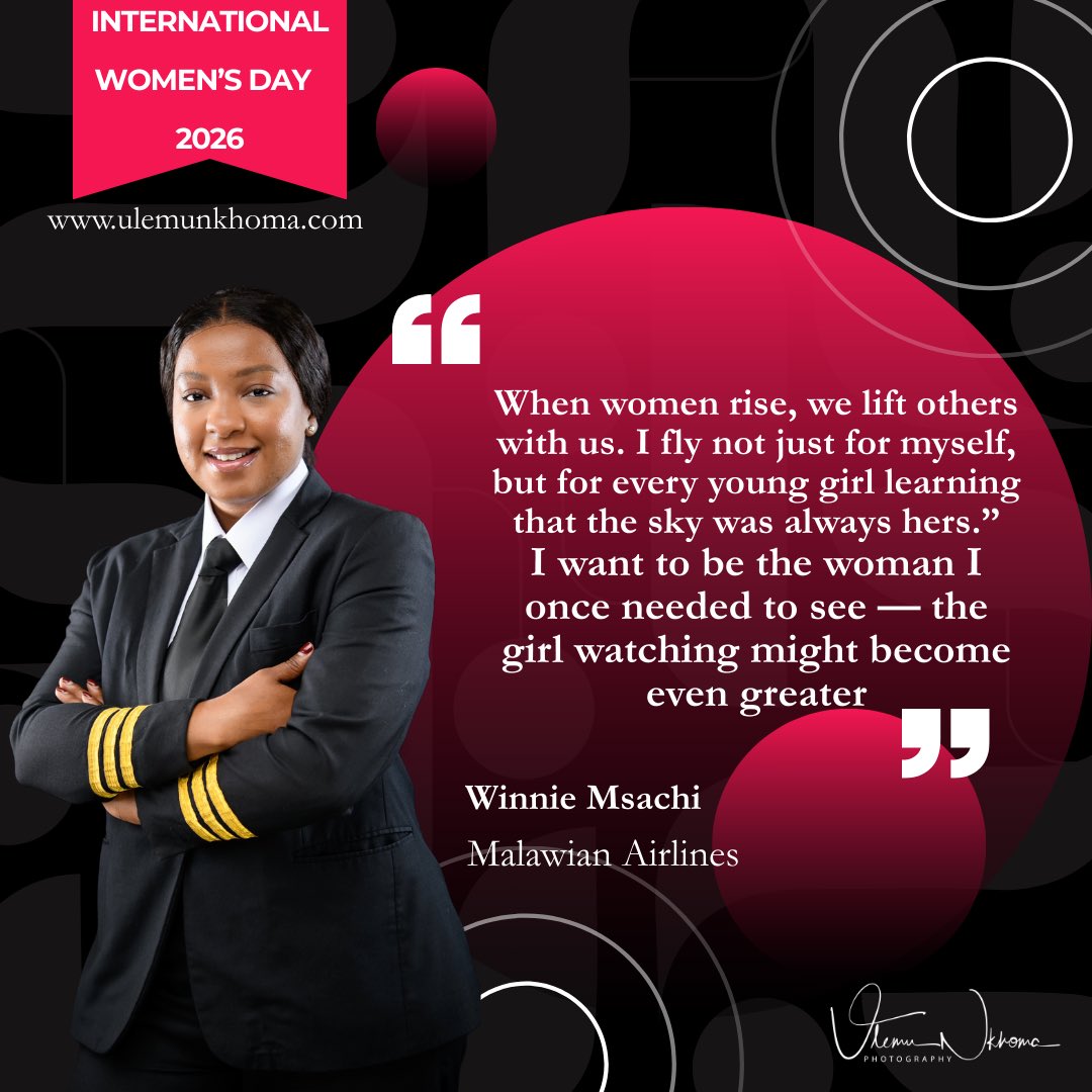ulemunkhoma's tweet photo. May these brilliant women motivate and inspire you to be the person you dream to be, and then more. As we join the rest of the world in celebrating international women’s today, may you reflect on your own life and think of how you will be counted today, and in the future. https://t.co/PPf8yHeN18
