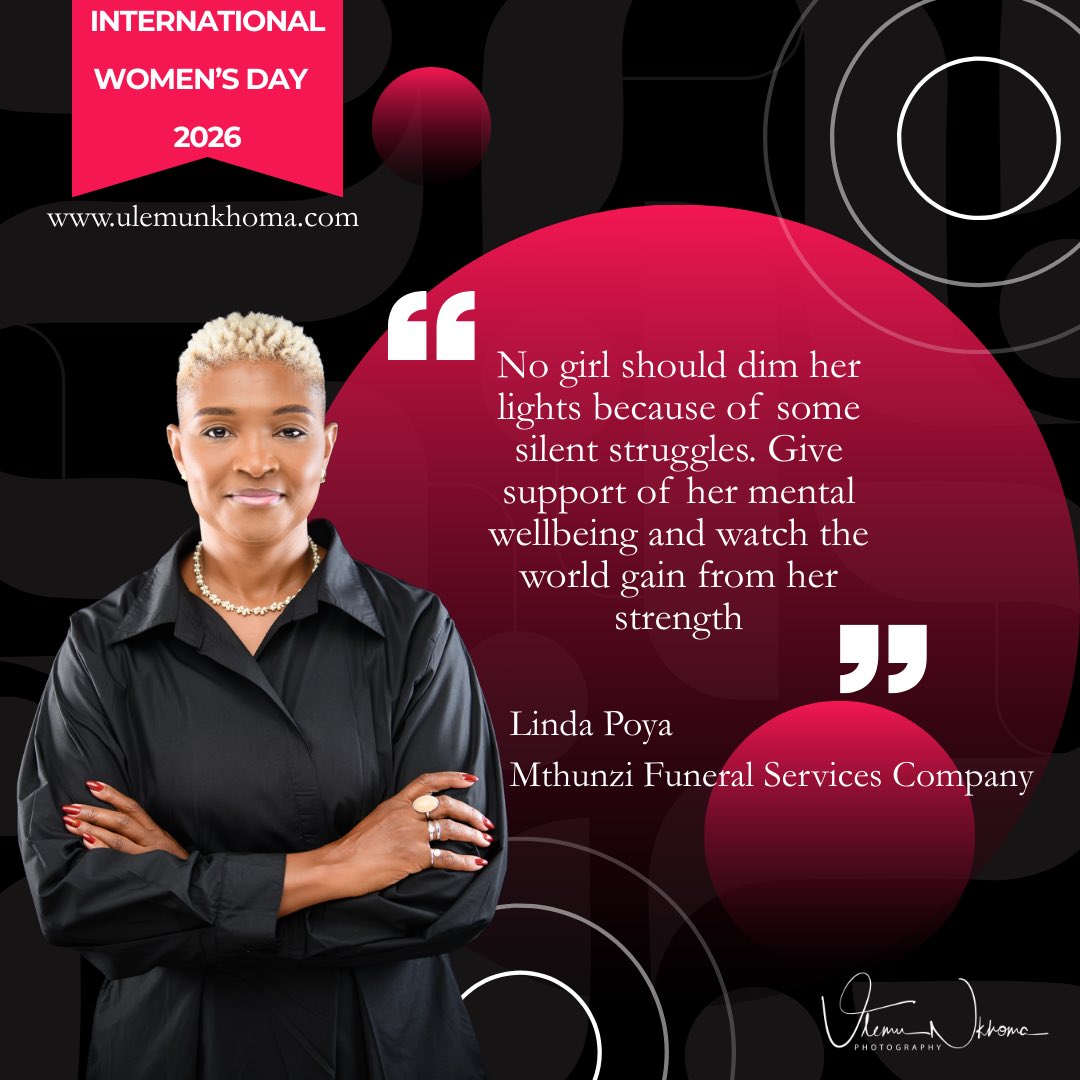 ulemunkhoma's tweet photo. May these brilliant women motivate and inspire you to be the person you dream to be, and then more. As we join the rest of the world in celebrating international women’s today, may you reflect on your own life and think of how you will be counted today, and in the future. https://t.co/PPf8yHeN18