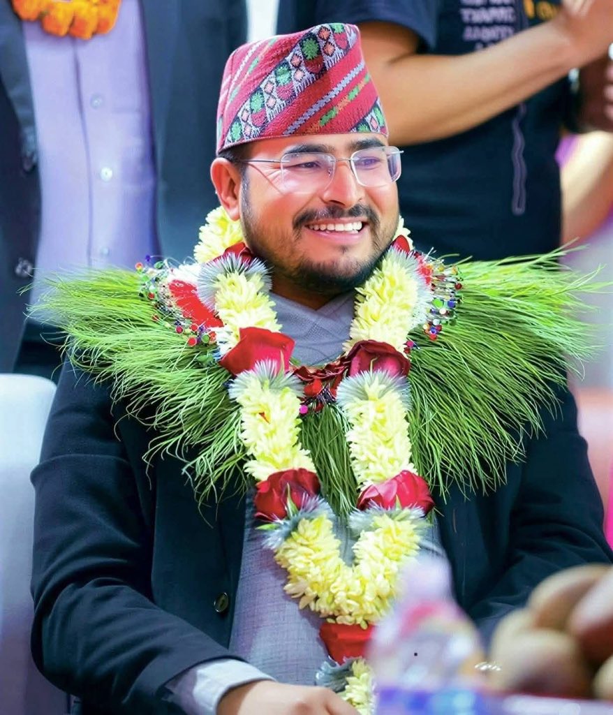 abhishek thapa tweet media