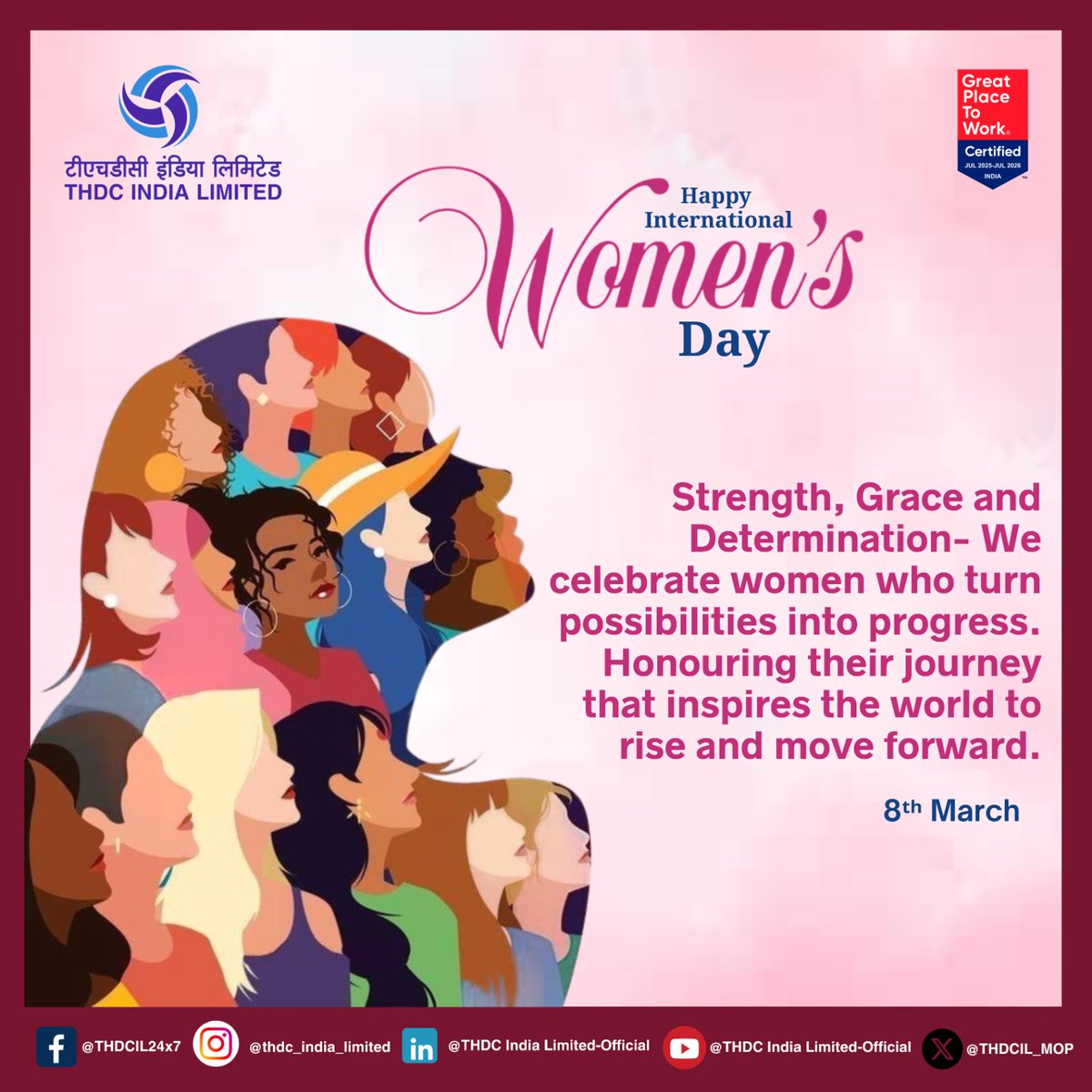 THDCIL_MOP tweet media