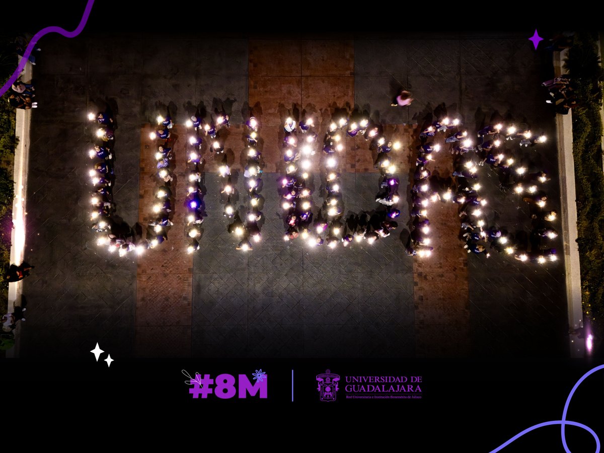 Universidad de Guadalajara tweet media