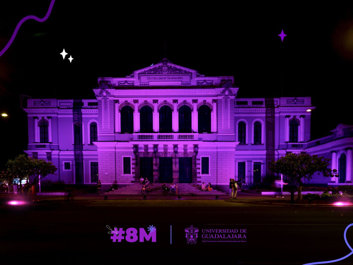 Universidad de Guadalajara tweet media