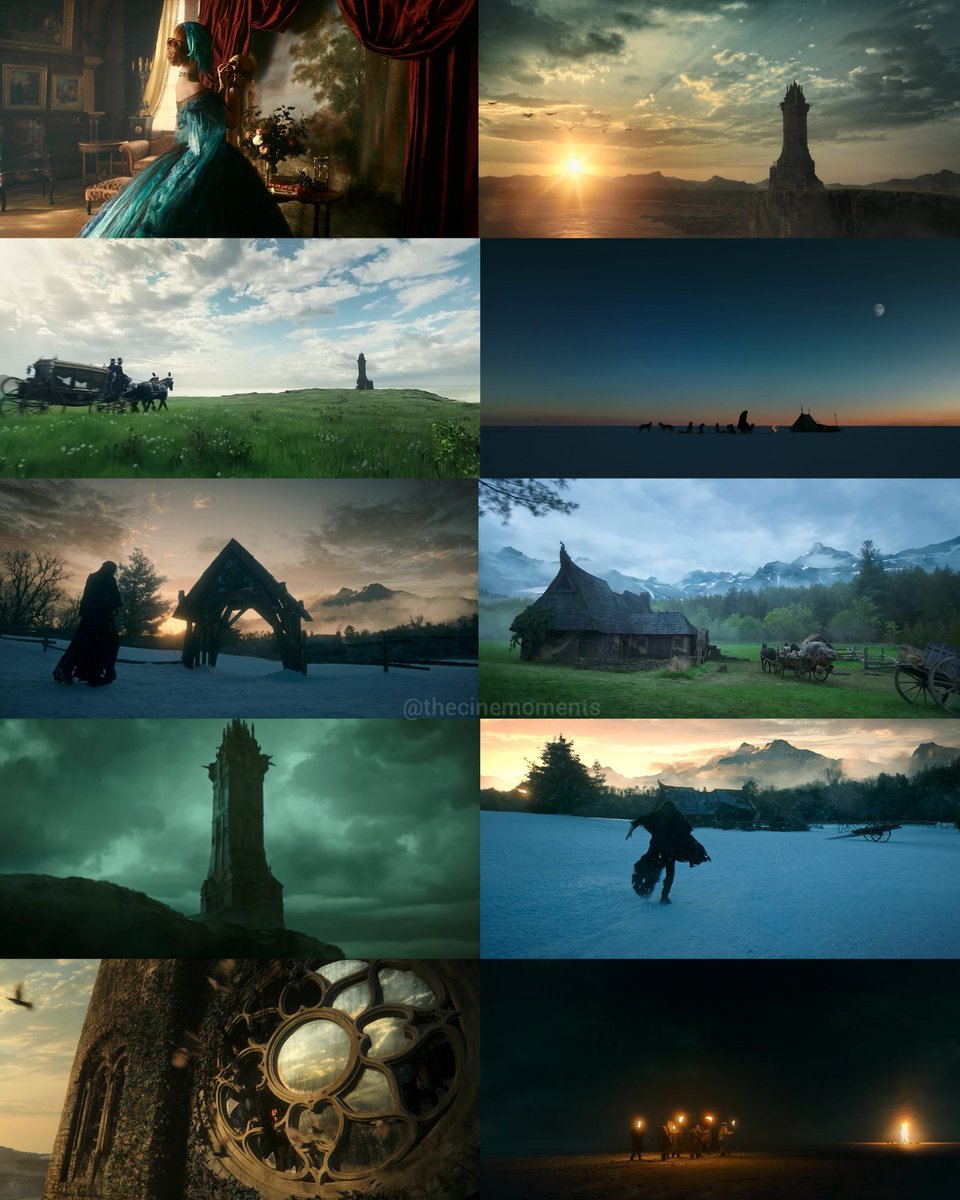TheCineMoments's tweet photo. the cinematography of Frankenstein (2025) https://t.co/NGUfbYWmyM
