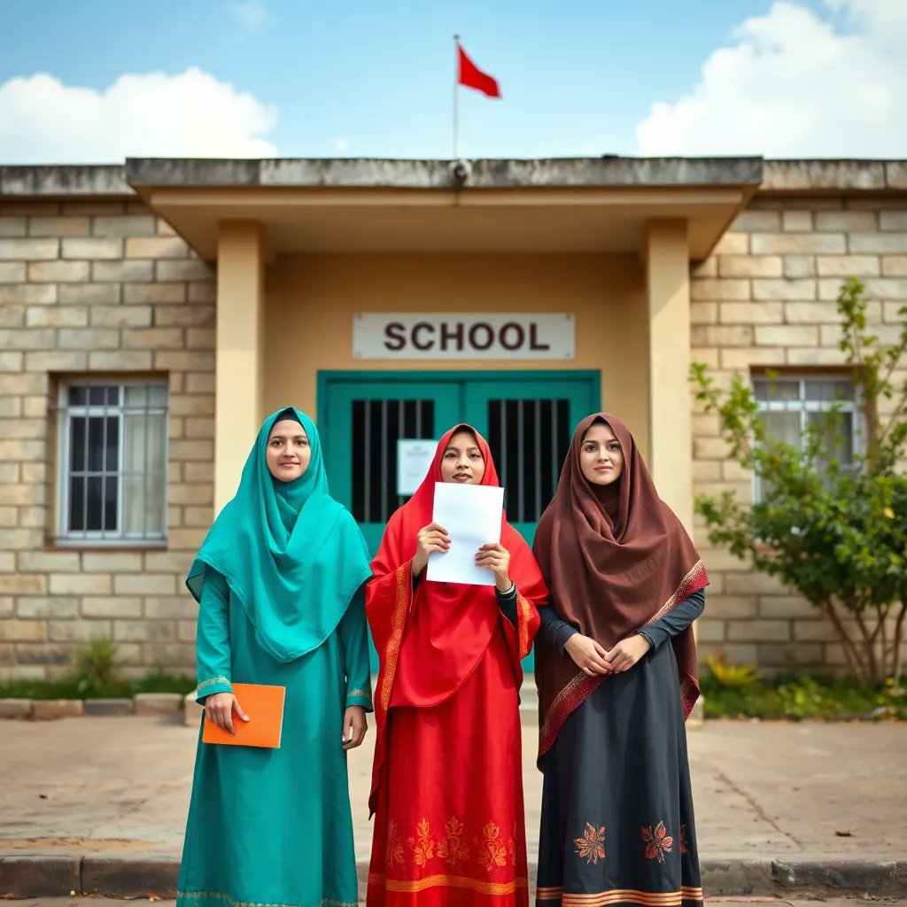 AFgGhag's tweet photo. We would like to go back to our schools... https://t.co/qRQjNUaqUY