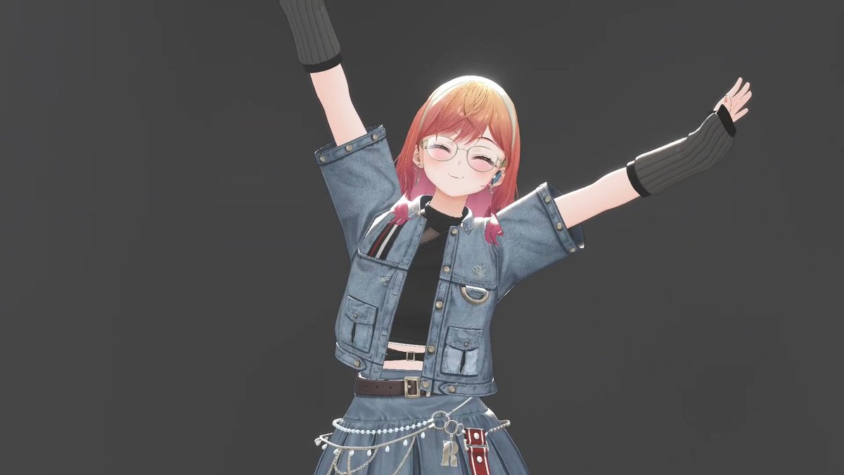 KON RIRI!! #hololivefesEXPO26_DAY3 #莉々華ミーティング中