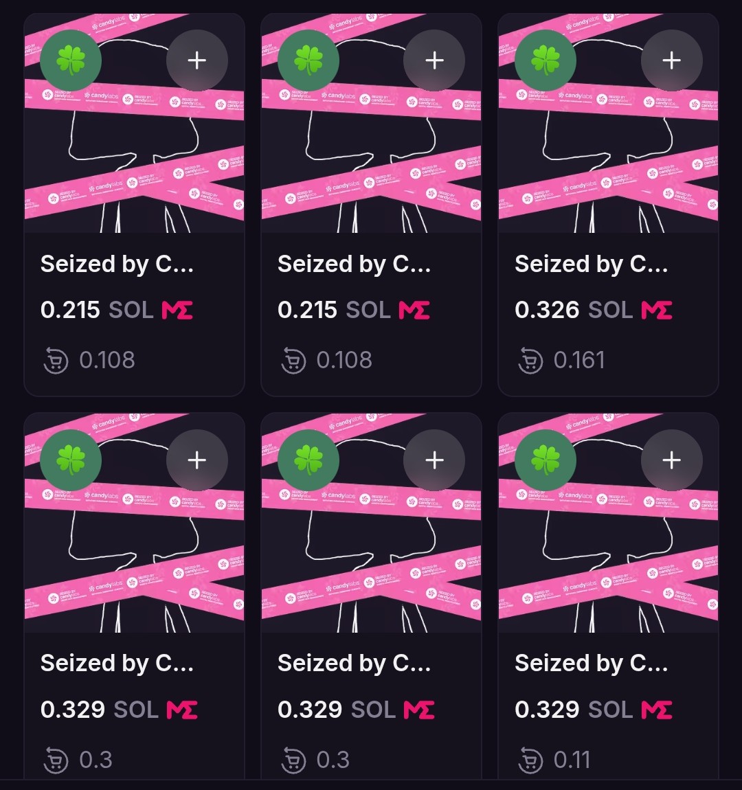 Syrup (building arc) tweet media