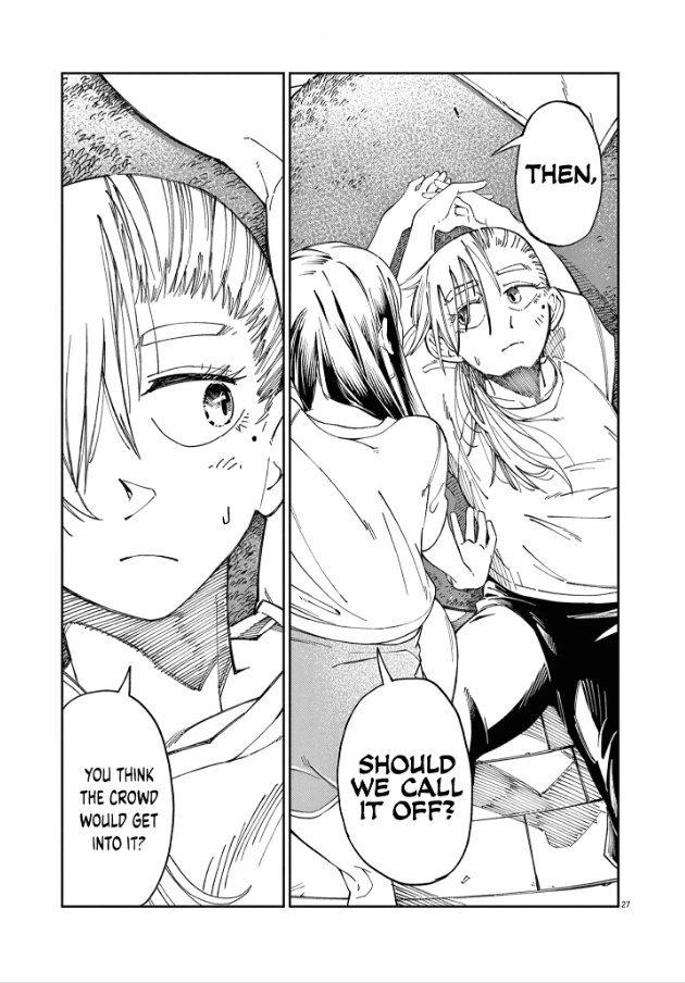 Daily Yuri Fix 🍊🍋 tweet media