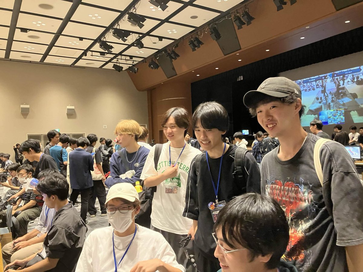 広島大学スマブラサークル tweet media