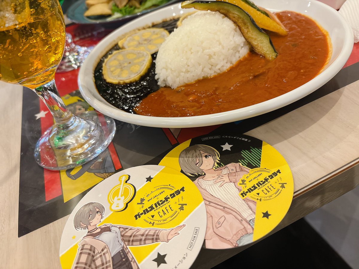 Shimekuta's tweet photo. ルパさん
 #ガールズバンドクライ
 #ガルクラ https://t.co/SPqreL6VUK