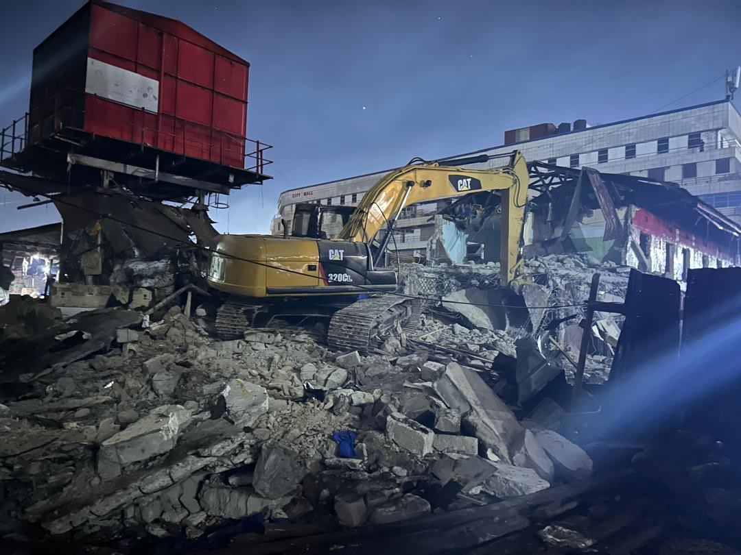 Kampala Capital City Authority Spox tweet media