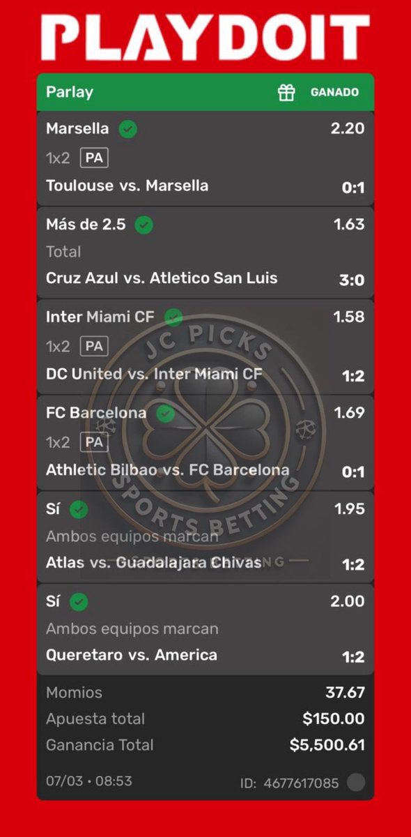 JC Picks tweet media