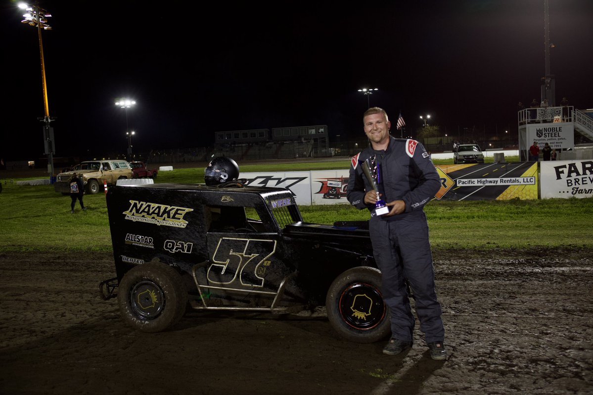 Silver Dollar Speedway tweet media