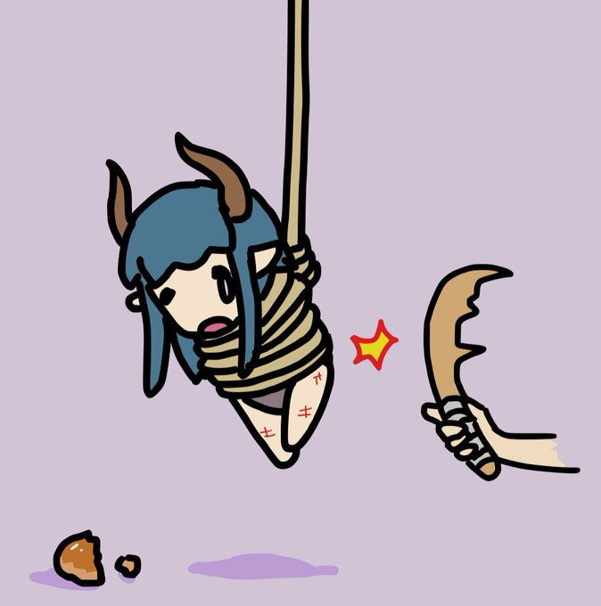 「ああッ💥」
ひのきの棒 攻撃力2 