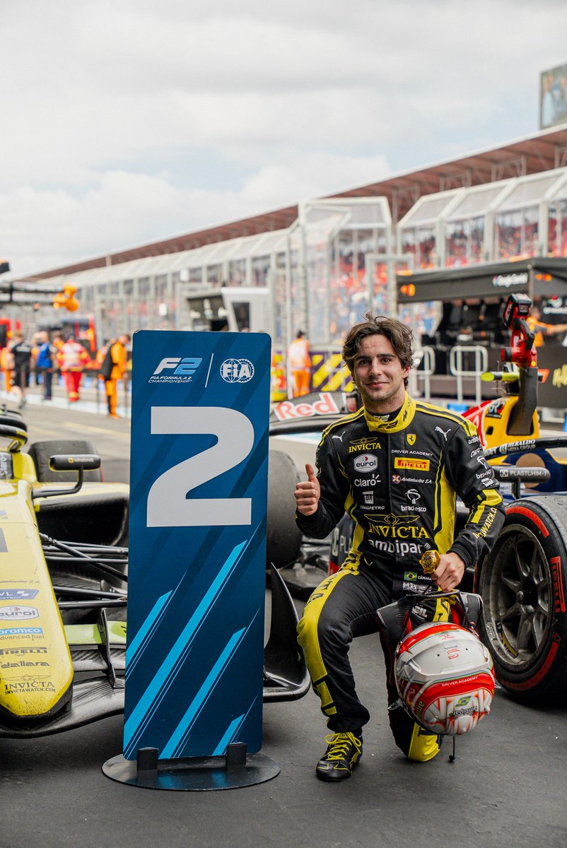 Invicta Racing tweet media