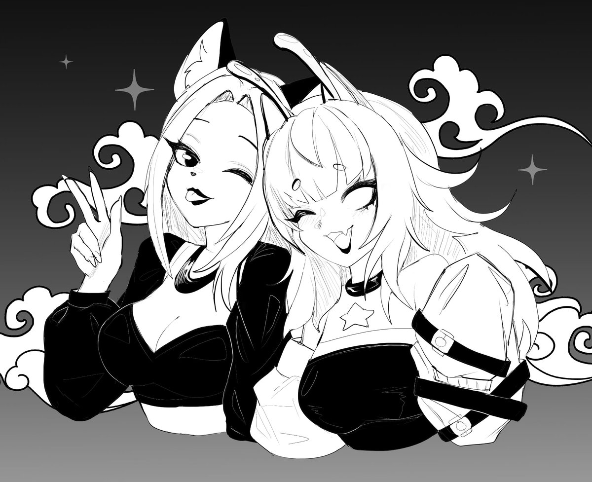 Commission finished
I didn't think I'd get to know so many wonderful people in this time. <3
#comissionsopen
#ComisionesAbiertas #comisiones
#furrygirl #AnimeArt