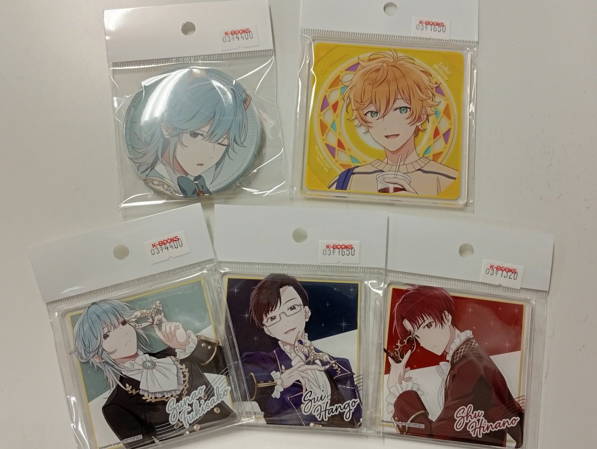 入荷情報】 『アオペラ-aoppella!?-』 ◇4th Anniversary Party 来場者 