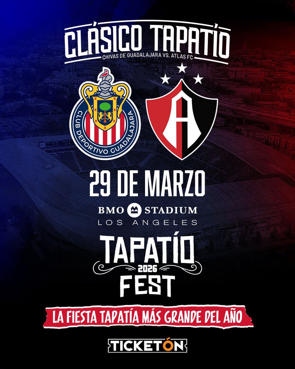 CHIVAS tweet media