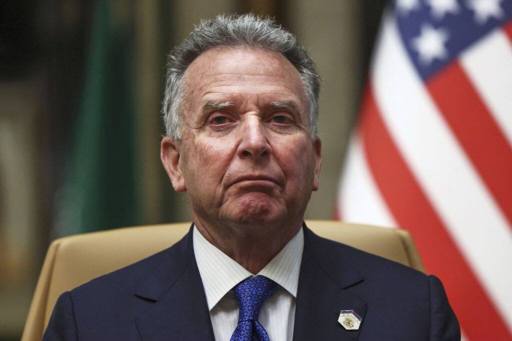 Et les renseignements que vous partagez avec l’Ukraine depuis 4 ans …

J'ai transmis un message à la Russie pour qu'elle cesse de partager des renseignements avec l'Iran - Whitkoff