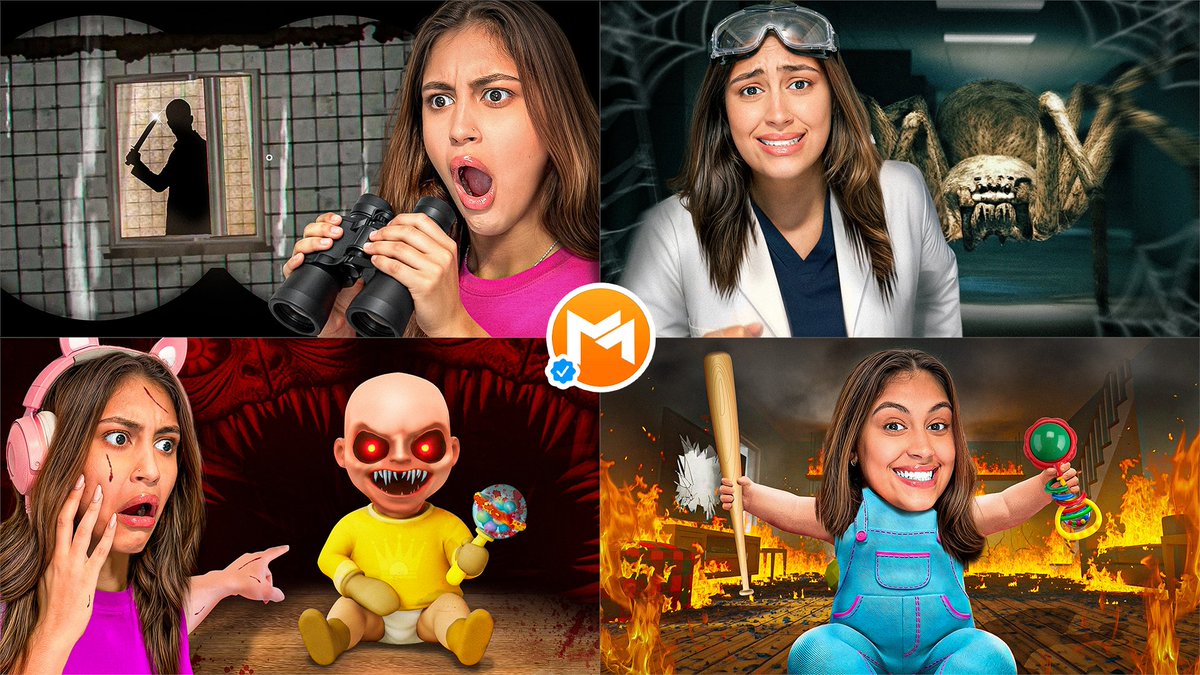 MafraProducoes's tweet photo. 🖼️ Compilado de thumbnails recentes feitas pela Equipe de Designers da Mafra.

💎 Se gostou venha fazer um orçamento com a gente para melhorar seus resultados!

💝Clientes: @marcelodrv e @Duda_berud
🖌 Designer: @DannDesigner (Equipe Mafra) https://t.co/QgKUZSG8lz