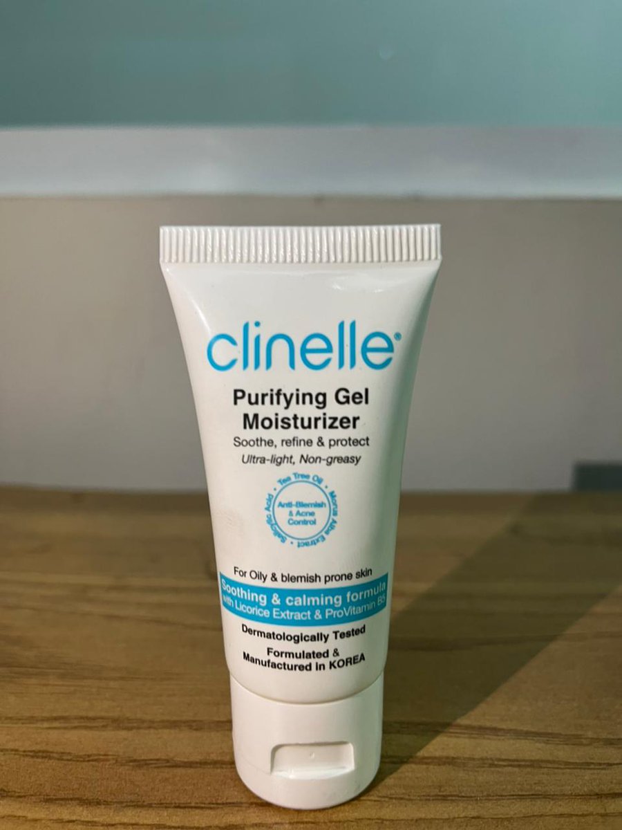 3.3 WAKTUNYA JAJAN APAA??
Waktunya restock Moist hempas jerawat dongg 🥳🥳

Tentunya co moist favorit aku, Clinelle Purifying Gel Moisturizer, yang melembabkan dan rawat skin barrier. Mumpung lagi diskon yuk co s.shopee.co.id/7pmDRB1PHp #clinelledermaskinwithaffordableprice