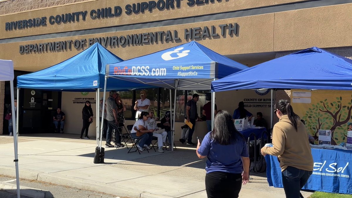Riverside County DCSS tweet media