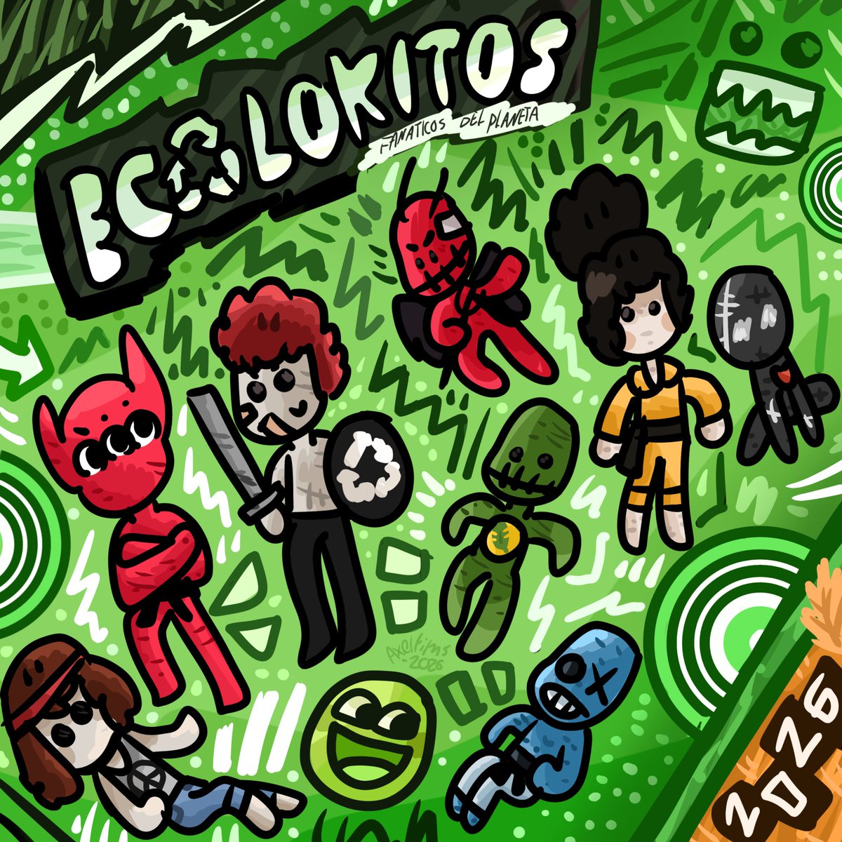 axelfilms22's tweet photo. ecolokitos :0
#ecolokitos #gamesa #digitalart #Ibispaint #nostalgia #mexico
#nostalgic #colección
#nostalgiacore #collection #frutigerart #digitalpainting #early2000s
#characterdesign #ibispaint #ibisPaintX #frutigermetro
#frutiger #fanart #aesthetic #domokun #awesomeface https://t.co/zUAA36RGYI
