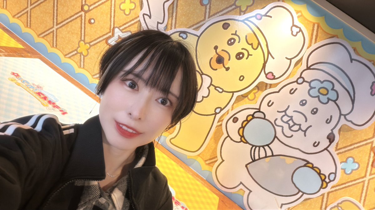 oyuki🧸 tweet media