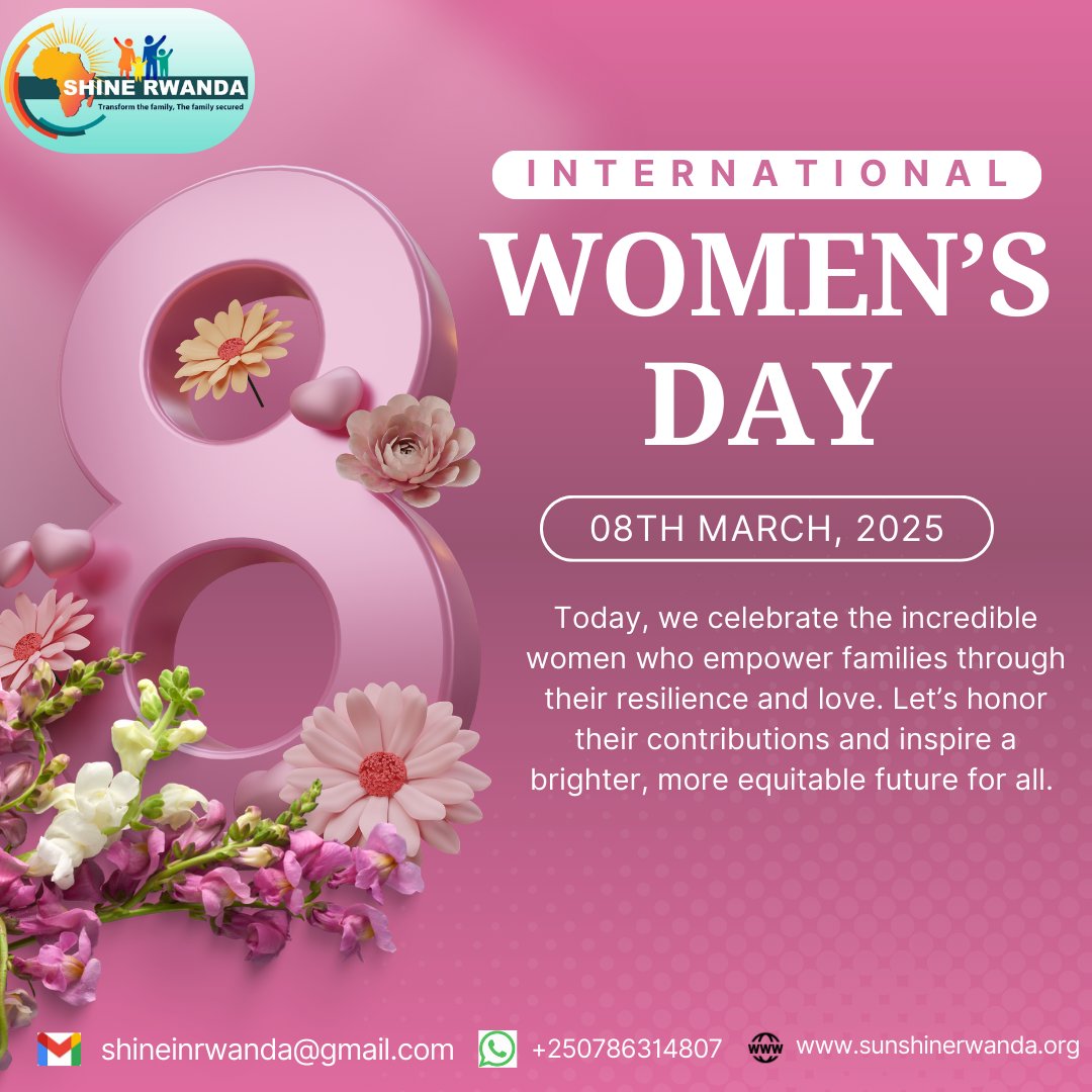 Shine Rwanda tweet media