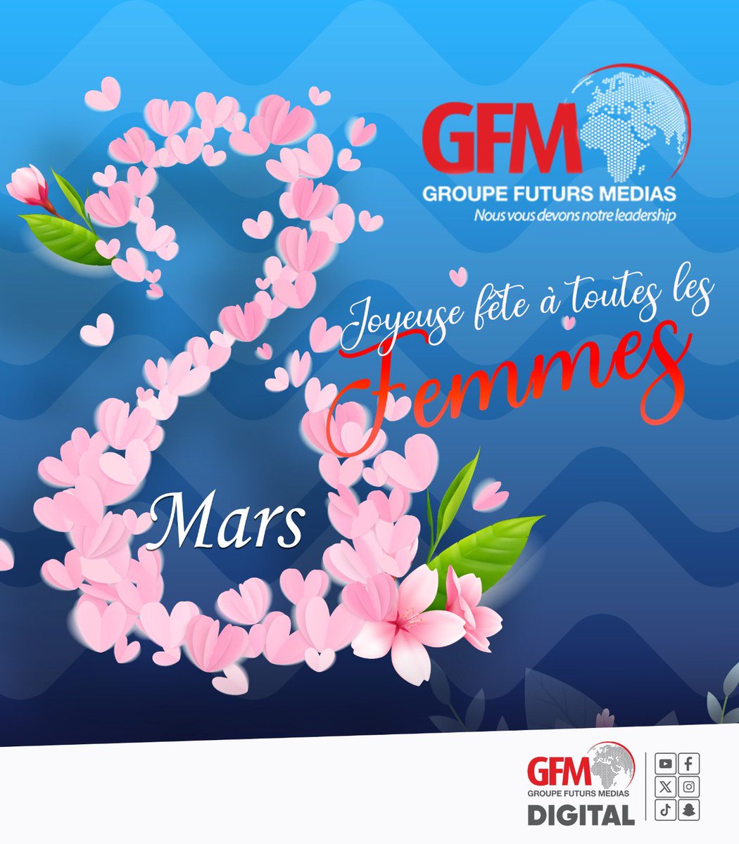 Groupe Futurs Médias® tweet media