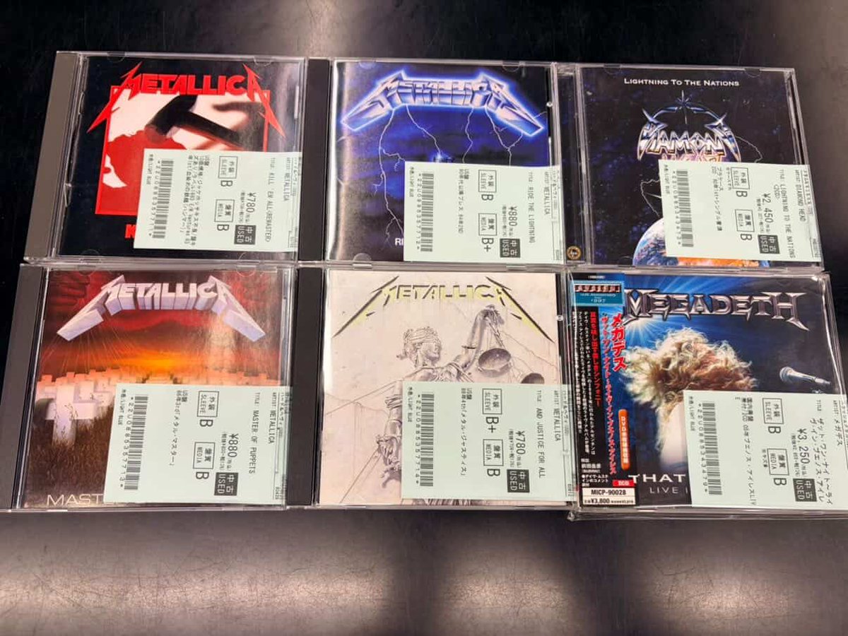 中古CD ハードロック / へヴィ・メタル関連CD 45枚セット HR⁄HM特集