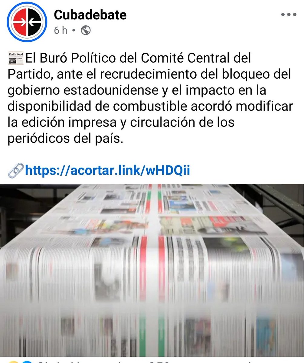 spidermemero's tweet photo. Se acabó el papel higiénico en #Cuba https://t.co/eAUmRuRDps