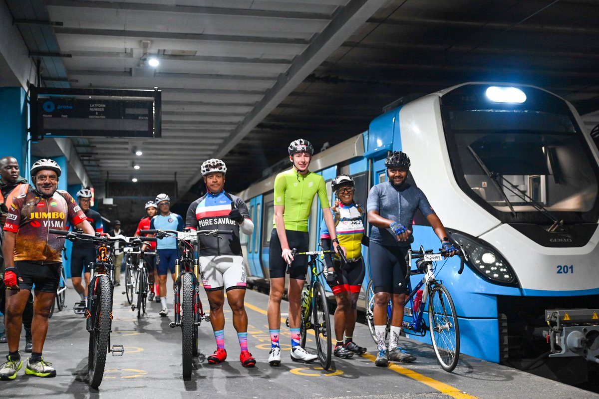 Metrorail W/Cape tweet media