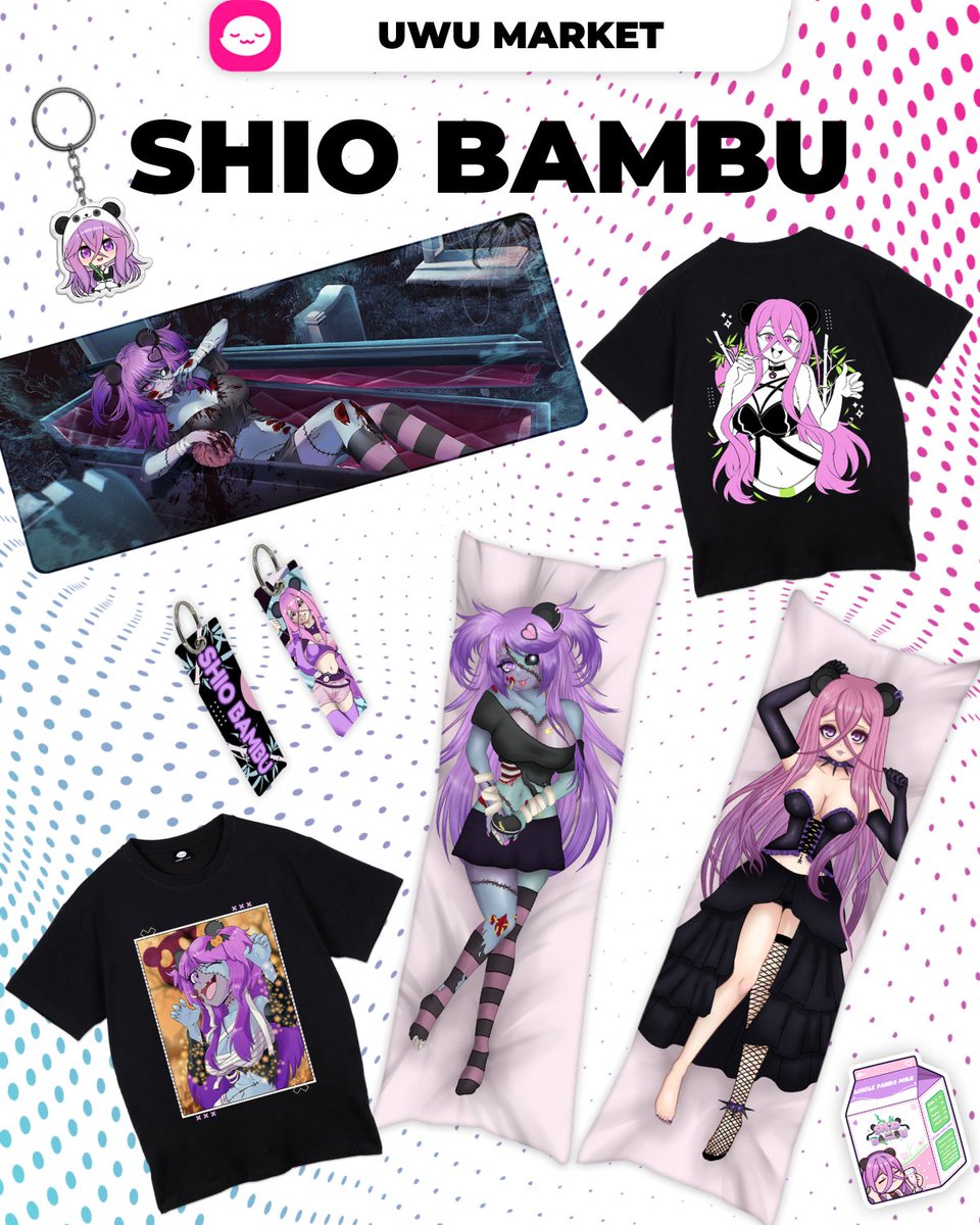 Shio Bambu 🐼 tweet media