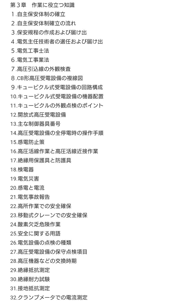 『新人技術者のための高圧受電設備完全ガイド』

4月末に発売らしい
目次の感じ、よさげかもしれんね