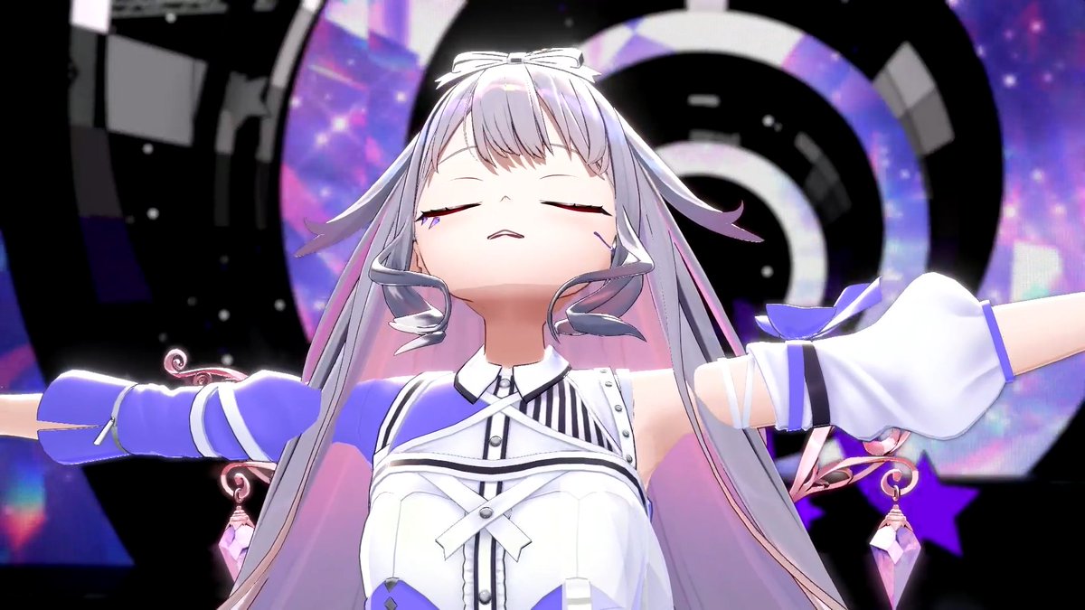 Assert dominance. Be Pebble.  #hololiveEXPOfes2026_DAY3 #LMOAI