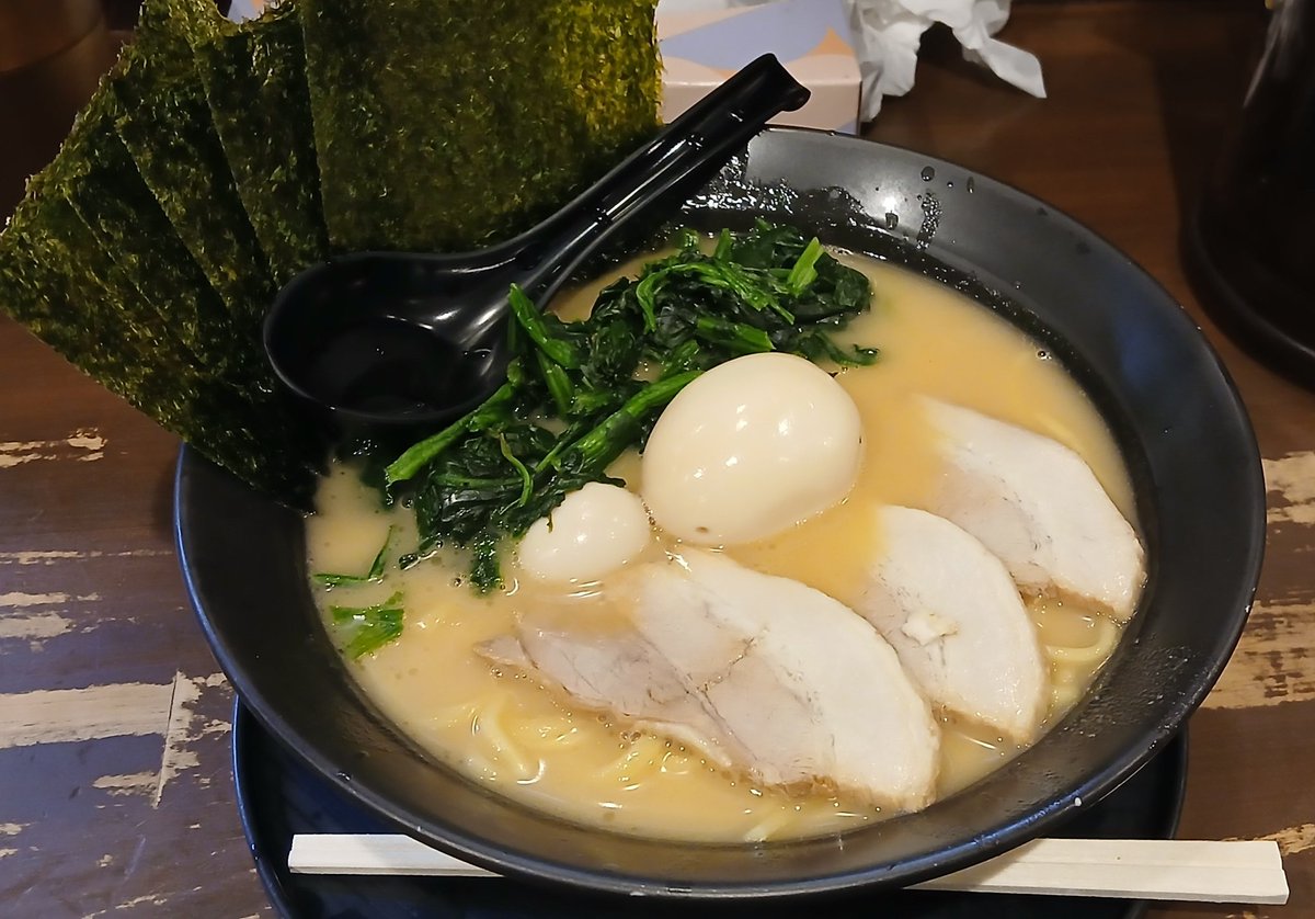 milktea2401's tweet photo. うまかたな〜😋 https://t.co/oVQ7g2yRGP