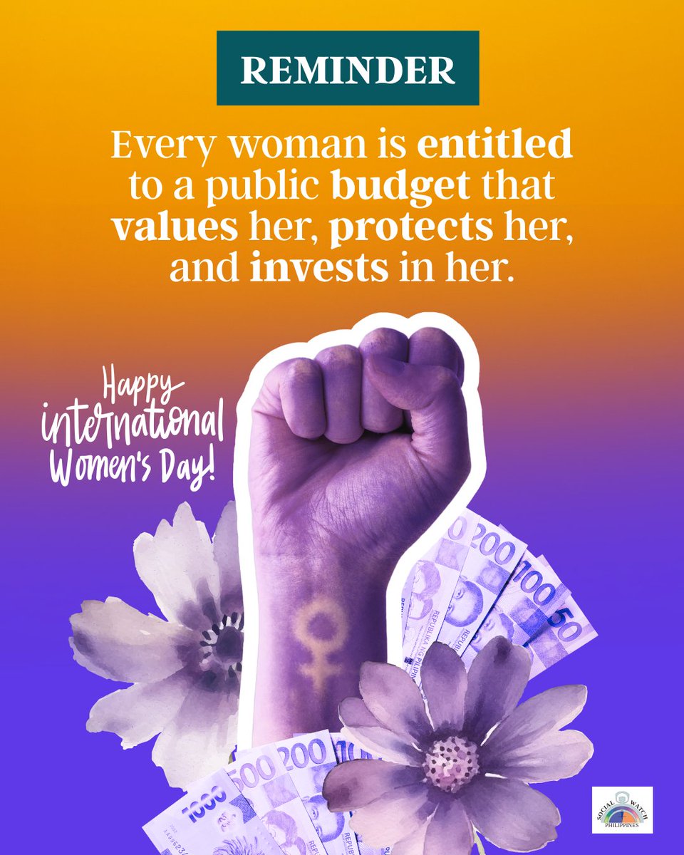 Social Watch Phils tweet media