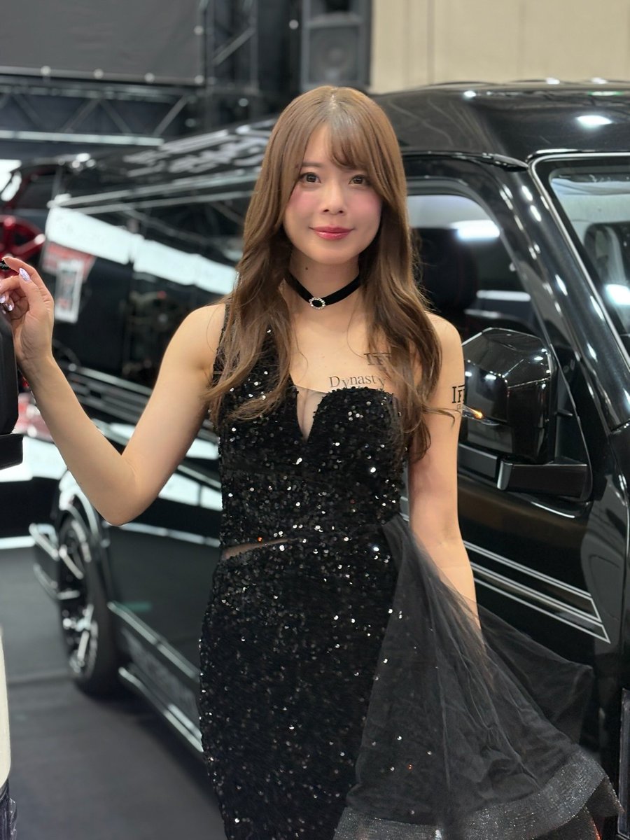 n_eitasan's tweet photo. 2026.02.14
#大阪オートメッセ
#羽瀬萌(@hasemegu01231 )さん
ご対応ありがとうございました😊
#IFUU
#Dynasty
#OAM2026 https://t.co/lwwRgrQHmB