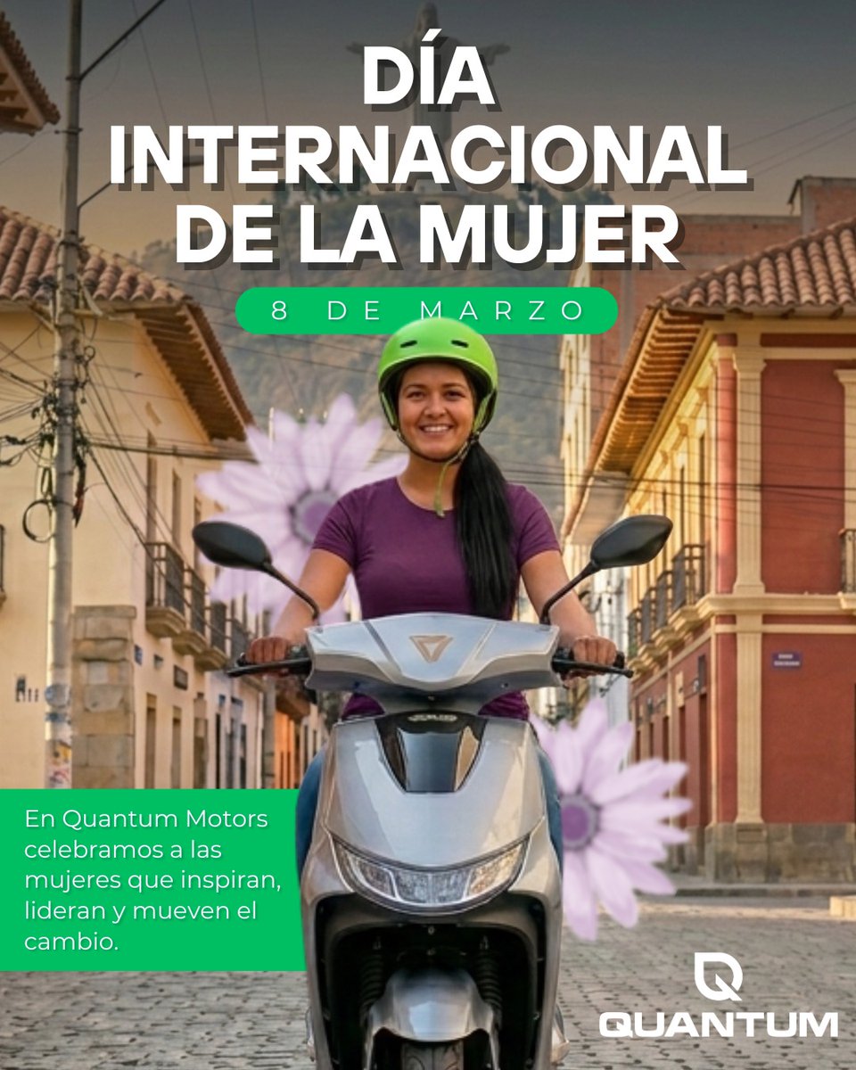 Quantum Motors tweet media