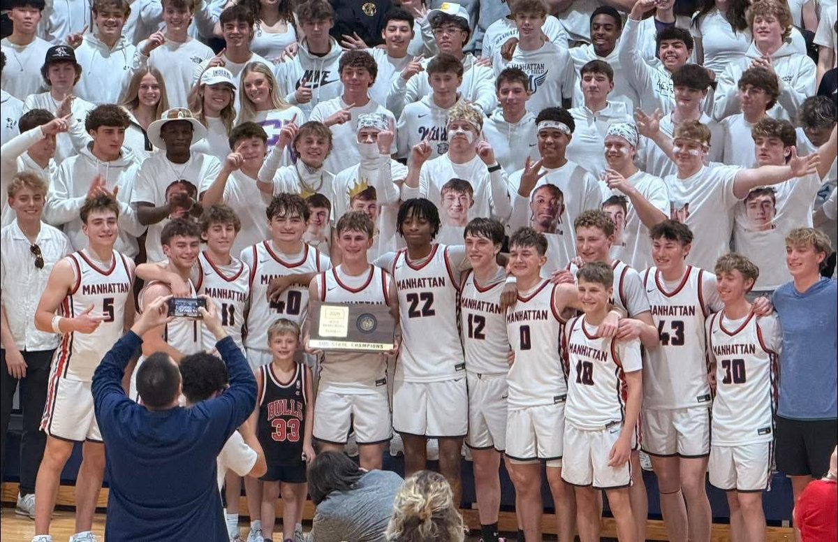 Manhattan HS Mens Basketball tweet media