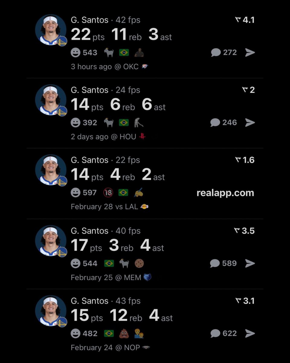 Real App tweet media